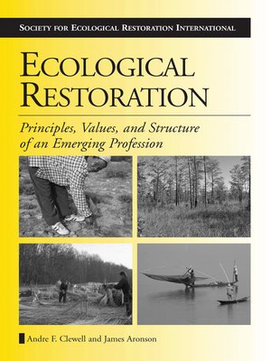cover image of Ecological Restoration